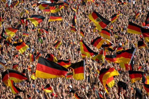 ドイツ語圏の国旗紹介 意味って知ってる 憧れドイツ生活ゲットブログ