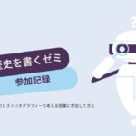 AIと歴史を書くゼミ – ChatGPT時代のヒストリオグラフィーを考える授業に参加してきた