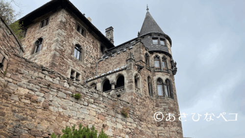 ベルレプシュ城（Schloss Berlepsch）